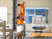 機器人碼垛機
