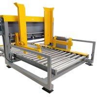 關(guān)于供棧機上料方向的確認