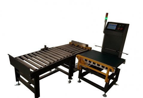 稱重剔除機(jī)