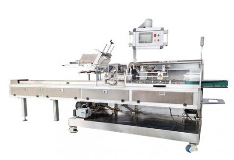 全自動(dòng)裝盒機(jī)YPKH-80