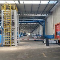 提升機(jī)在托盤(pán)包裝線上的妙用