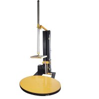 纏繞機(jī)壓頂怎么選？氣動與電動壓頂對比指南