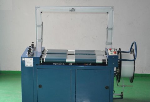 皮帶型全自動(dòng)打包機(jī)MH-102AP