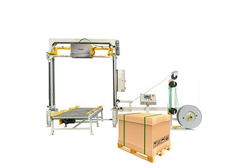 棧板穿劍打包機(jī)