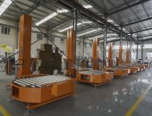 托盤(pán)全自動(dòng)在線纏繞機(jī)